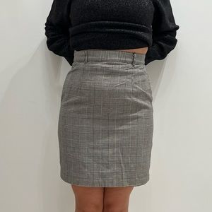 Pencil skirt